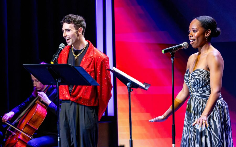 Photos: LaChanze, Ken Davenport, Lindsay Mendez, and More Honored At Gala & Muse Awards Image