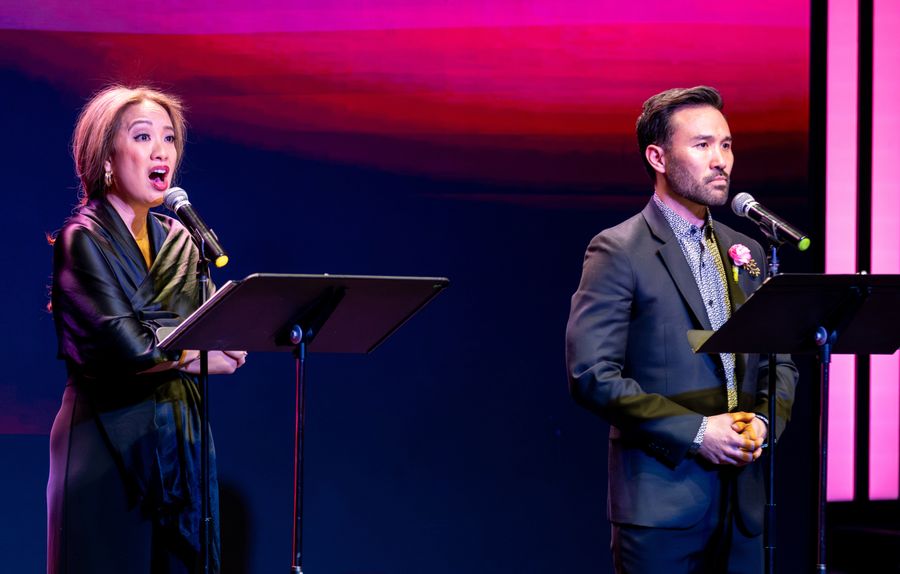 Photos: LaChanze, Ken Davenport, Lindsay Mendez, and More Honored At Gala & Muse Awards Image