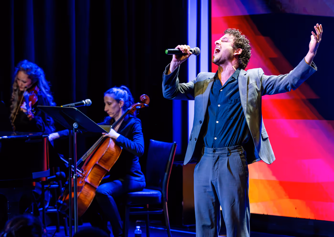 Photos: LaChanze, Ken Davenport, Lindsay Mendez, and More Honored At Gala & Muse Awards  Image