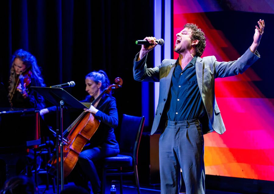 Photos: LaChanze, Ken Davenport, Lindsay Mendez, and More Honored At Gala & Muse Awards Image