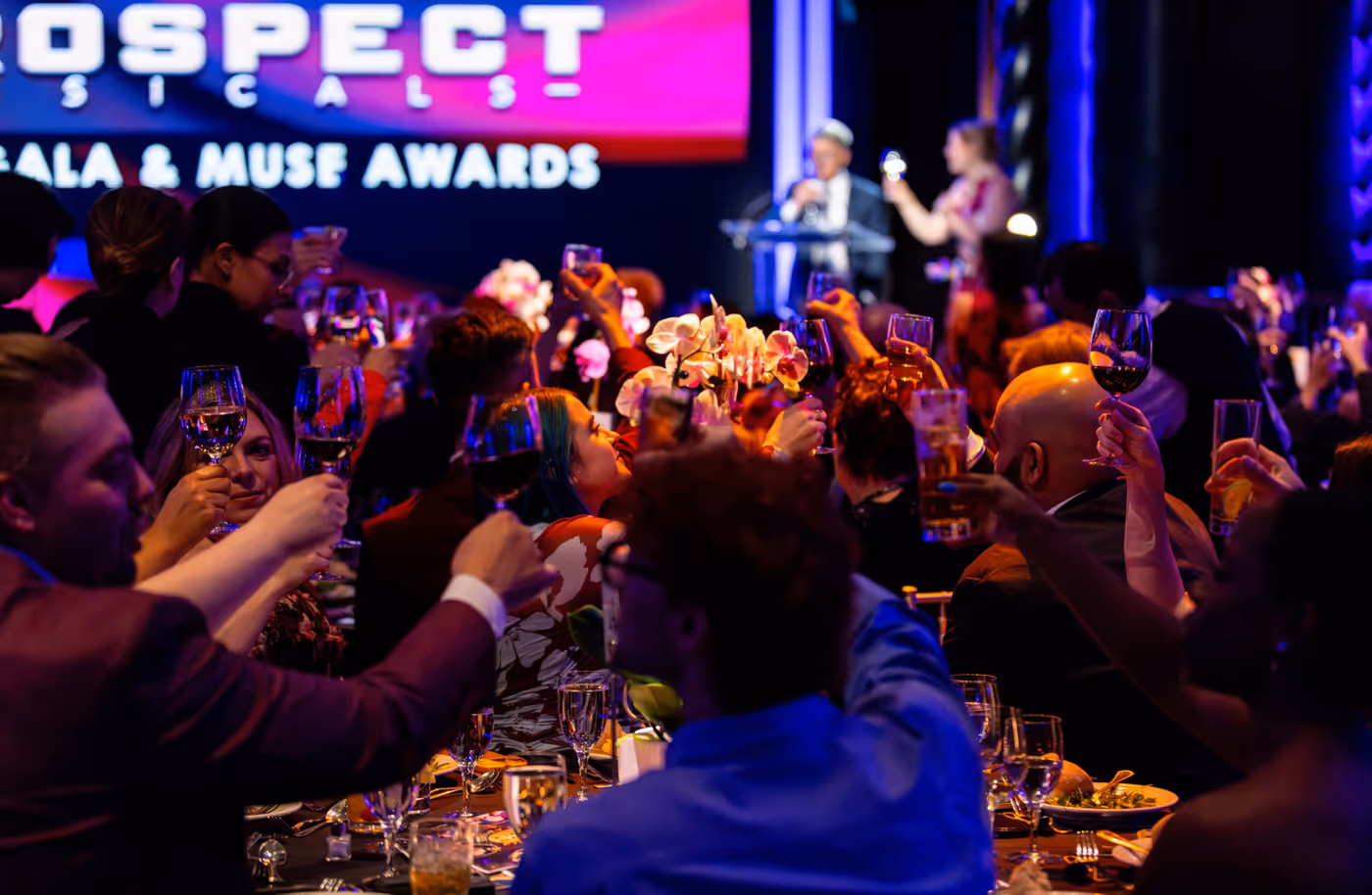 Photos: LaChanze, Ken Davenport, Lindsay Mendez, and More Honored At Gala & Muse Awards  Image