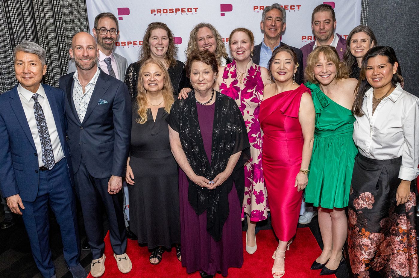 Photos: LaChanze, Ken Davenport, Lindsay Mendez, and More Honored At Gala & Muse Awards  Image