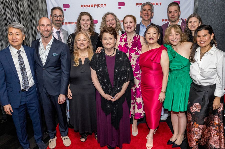 Photos: LaChanze, Ken Davenport, Lindsay Mendez, and More Honored At Gala & Muse Awards Image