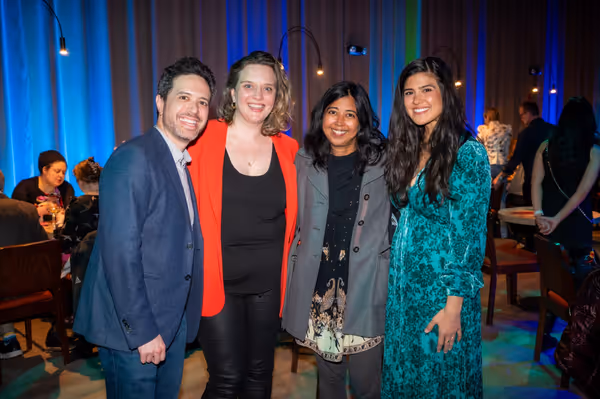 Variety Show 2026 - Adam Gwon, Erin Daley, Rehana Lew Mirza, Ari Afsar Photo