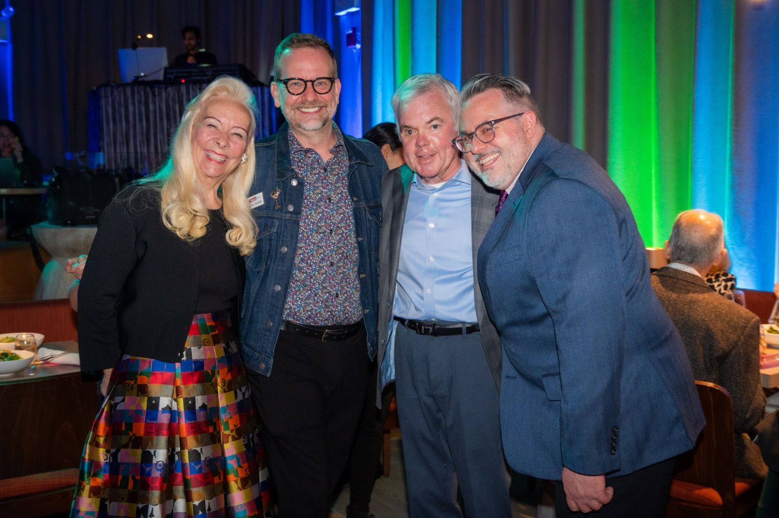 Photos: Primary Stages Holds 2026 VARIETY SHOW Benefit at Chelsea Table and Stage  Image