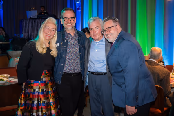 Variety Show 2026 - Charlotte Prince, Dean Carpenter, John Russell, Rob Fortier Photo