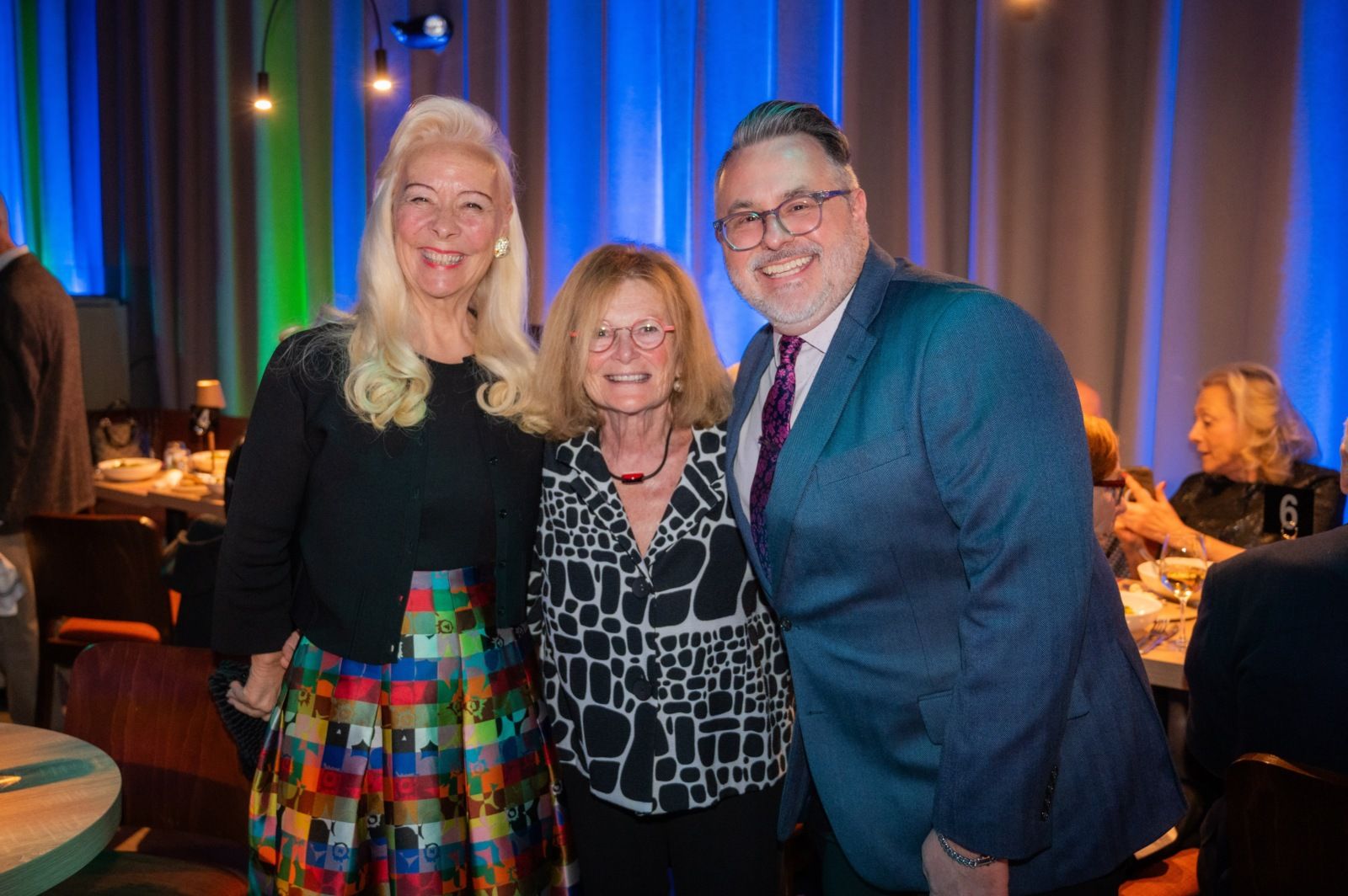 Photos: Primary Stages Holds 2026 VARIETY SHOW Benefit at Chelsea Table and Stage  Image