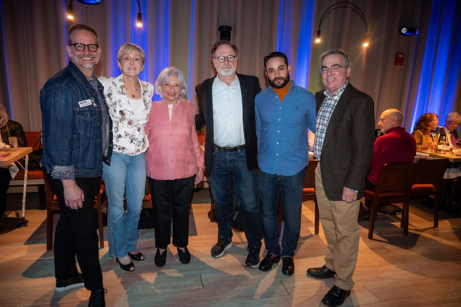 Photos: Primary Stages Holds 2026 VARIETY SHOW Benefit at Chelsea Table and Stage  Image