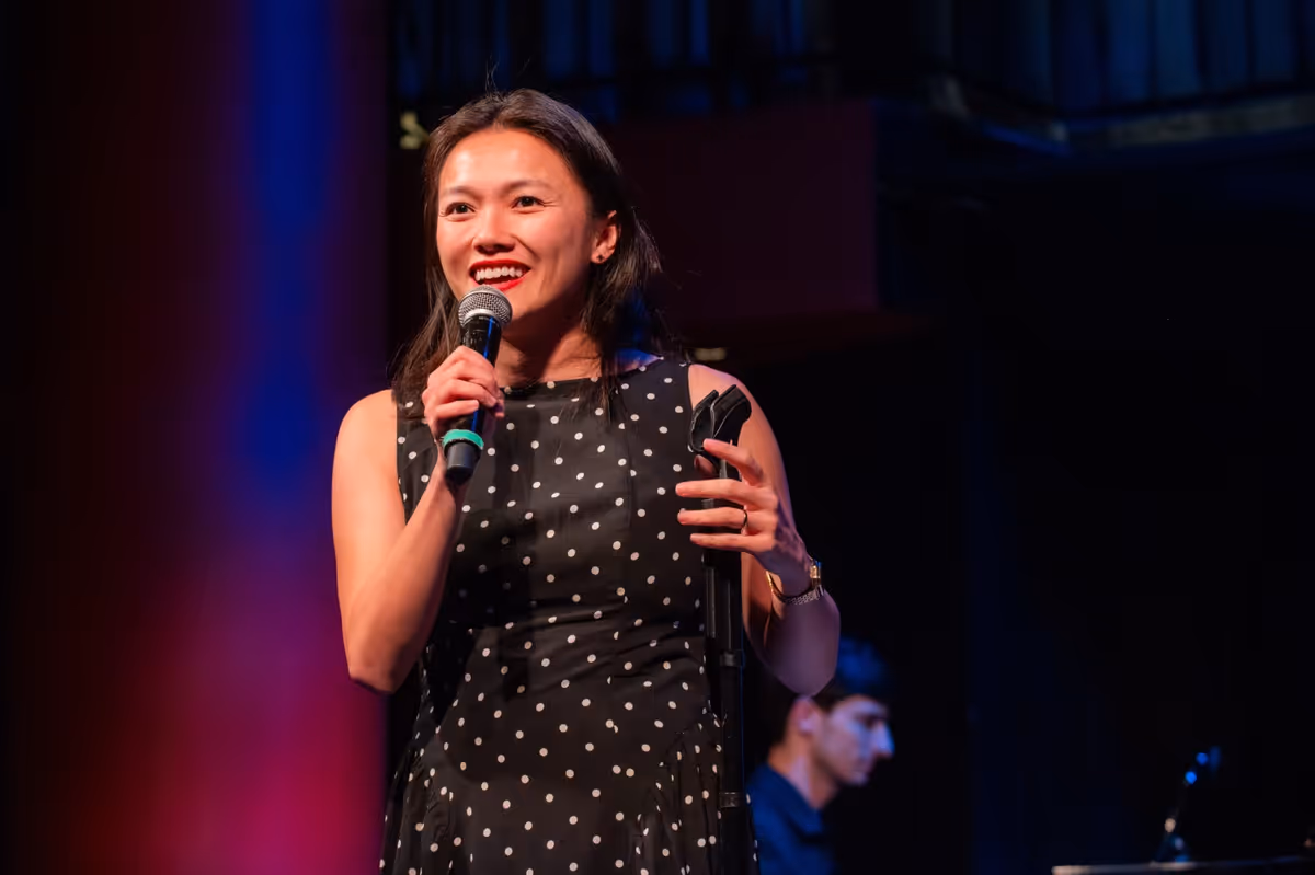 Variety Show 2026 - Dorcas Leung performing “If This is Love” from THE NOTEBOOK_ THE MUSICAL by Bekah Brunstetter and Ingrid Michaelson at 