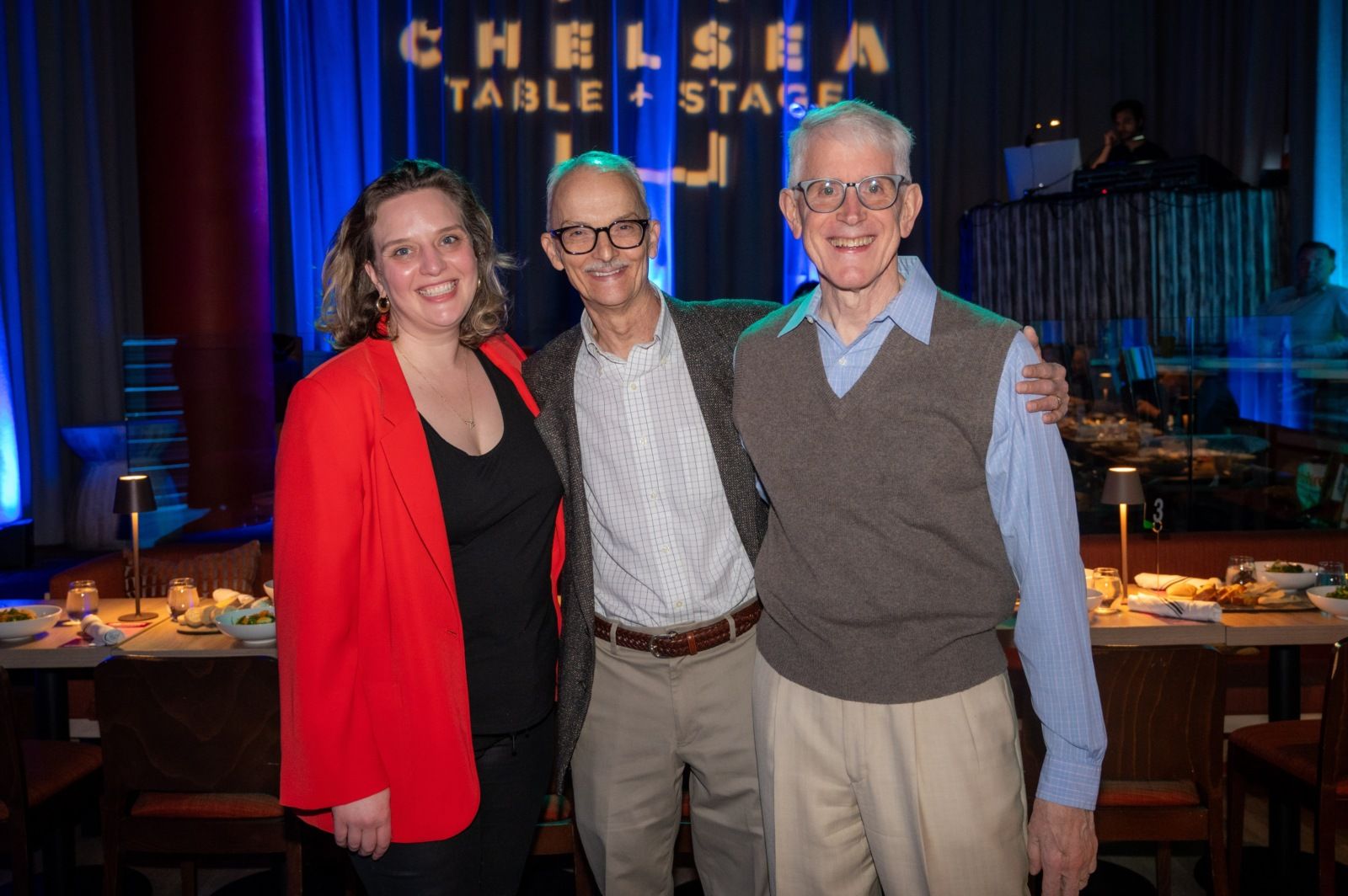 Photos: Primary Stages Holds 2026 VARIETY SHOW Benefit at Chelsea Table and Stage  Image
