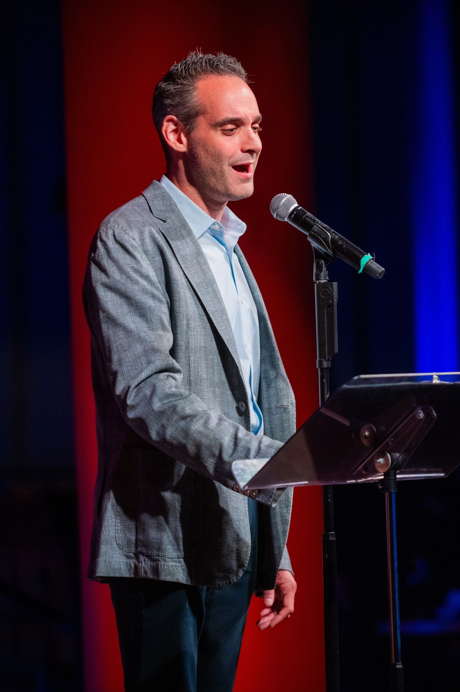 Photos: Primary Stages Holds 2026 VARIETY SHOW Benefit at Chelsea Table and Stage  Image