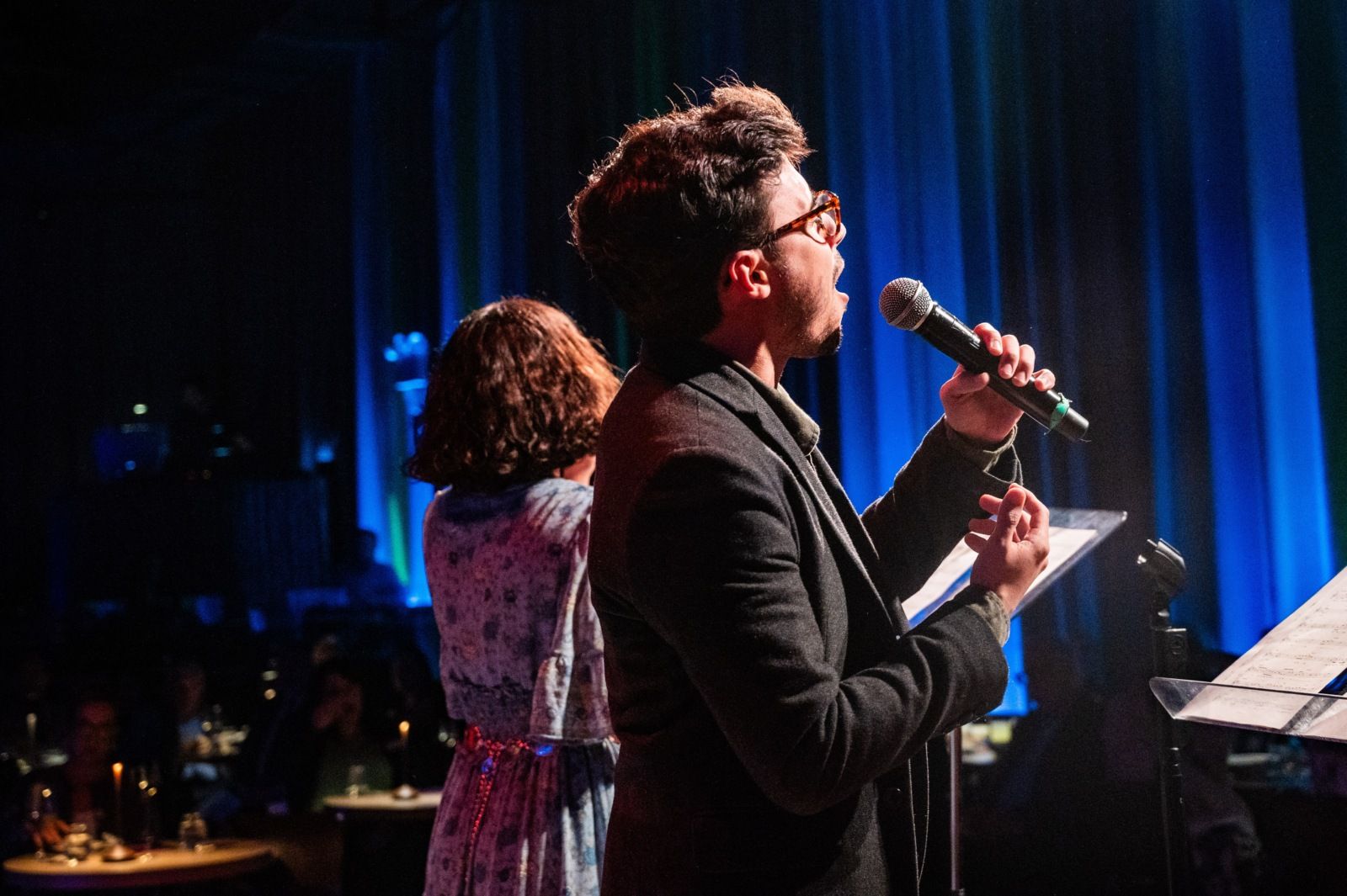 Photos: Primary Stages Holds 2026 VARIETY SHOW Benefit at Chelsea Table and Stage  Image