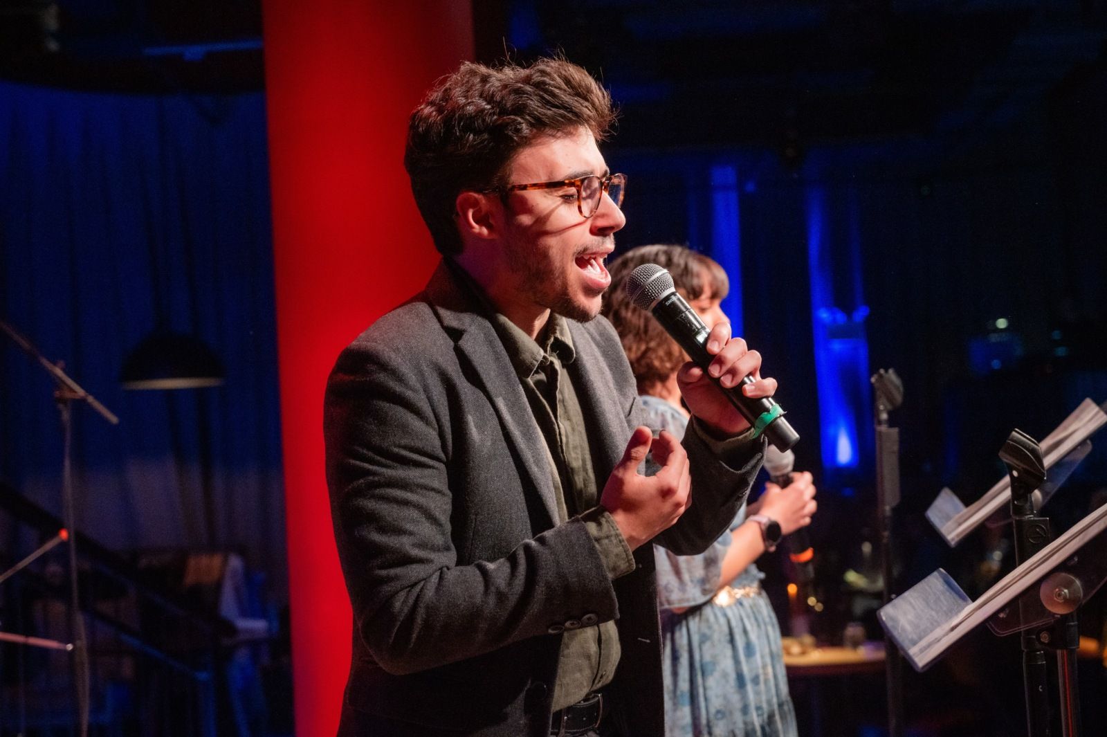 Photos: Primary Stages Holds 2026 VARIETY SHOW Benefit at Chelsea Table and Stage  Image