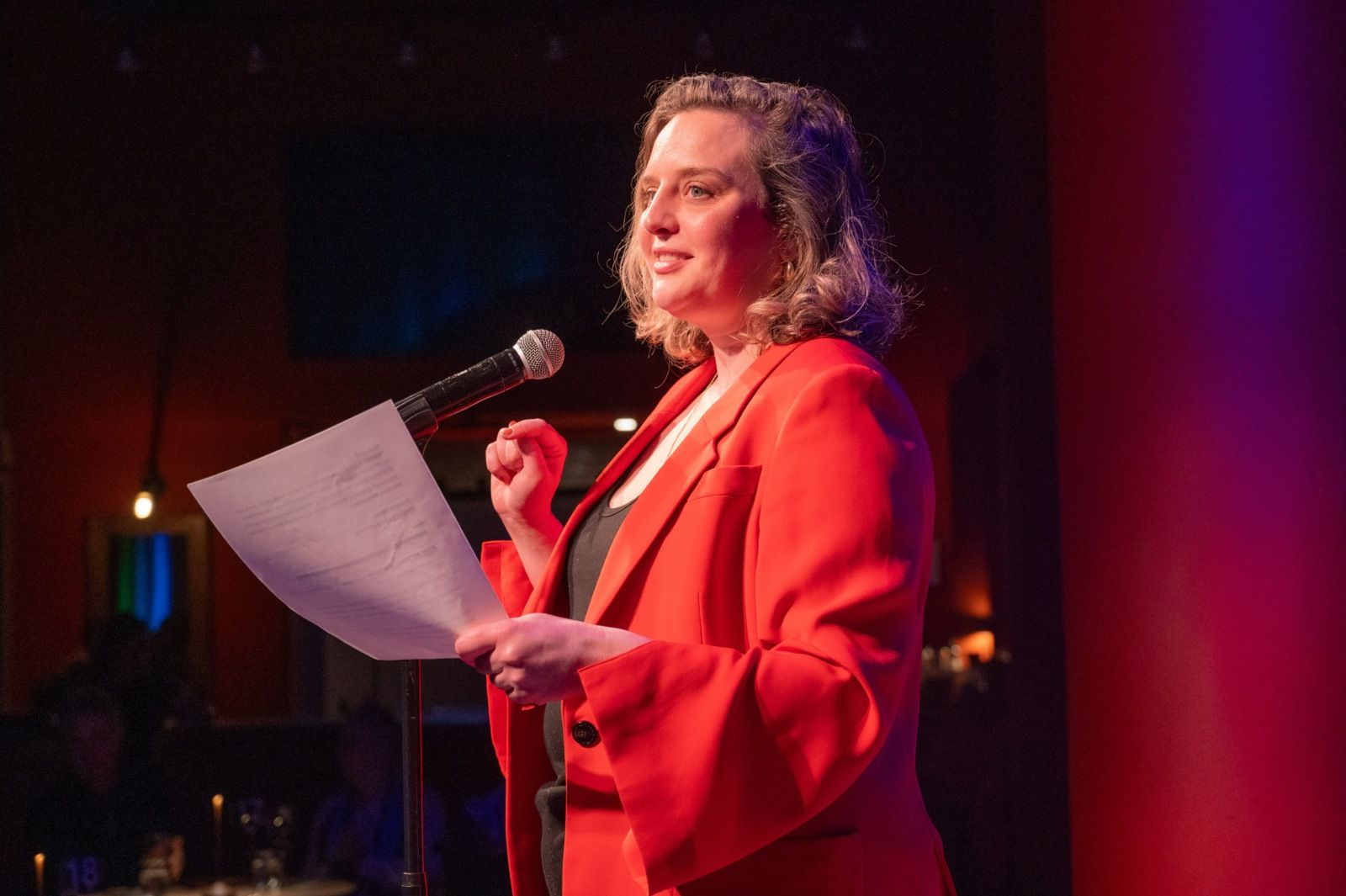 Photos: Primary Stages Holds 2026 VARIETY SHOW Benefit at Chelsea Table and Stage  Image