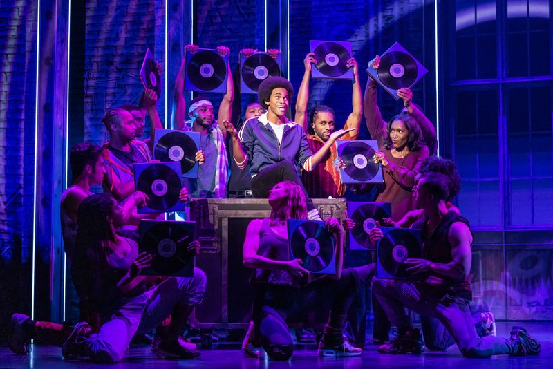 Review: MJ THE MUSICAL Peels Back the Myth at San Diego Civic Theatre Image