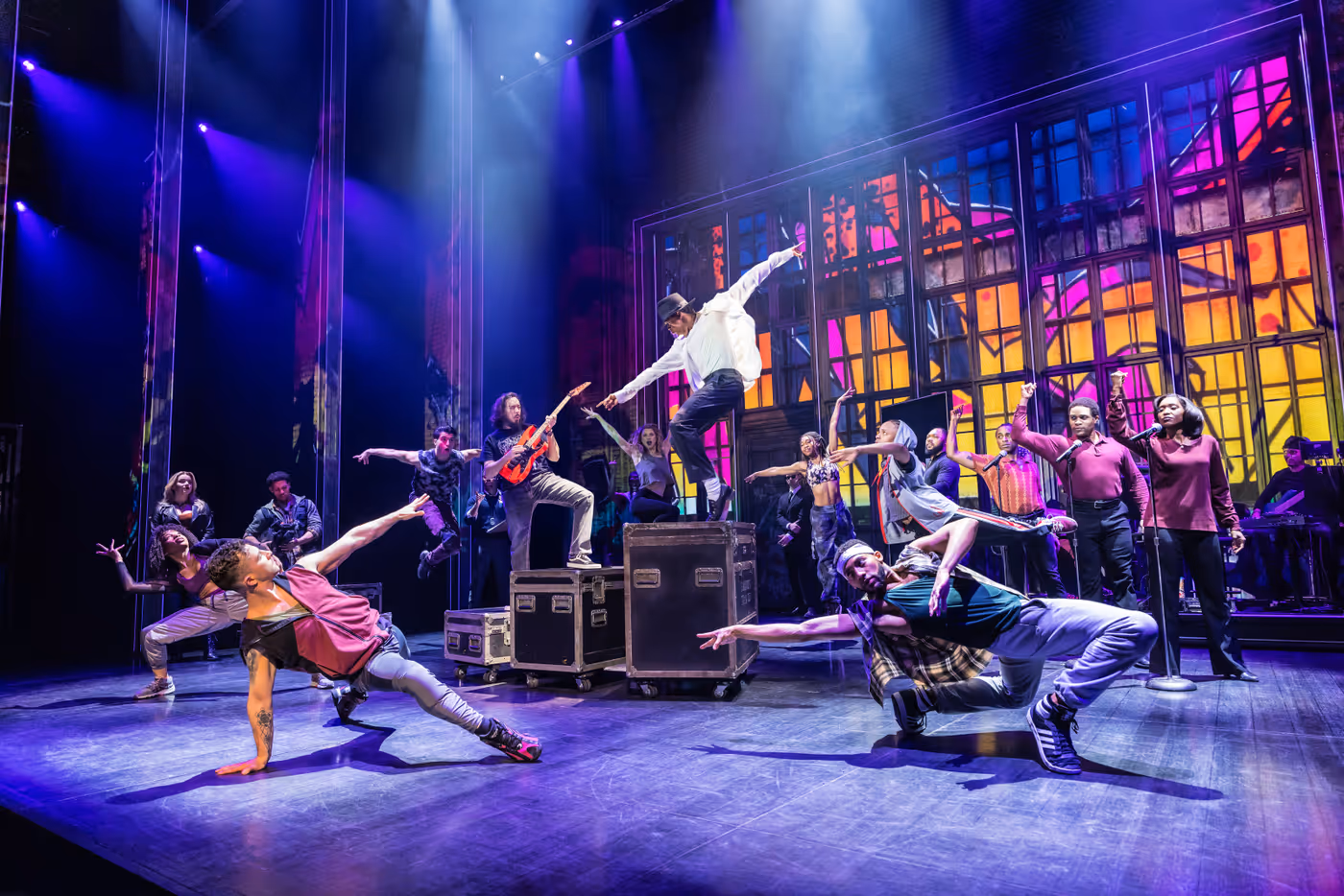 Review: MJ THE MUSICAL Peels Back the Myth at San Diego Civic Theatre  Image