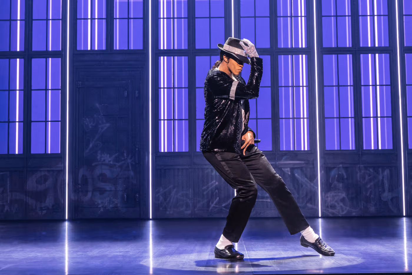 Review: MJ THE MUSICAL Peels Back the Myth at San Diego Civic Theatre  Image