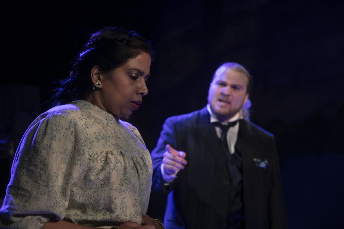 Review: MISS HOLMES RETURNS at Fells Point Corner Theatre  Image