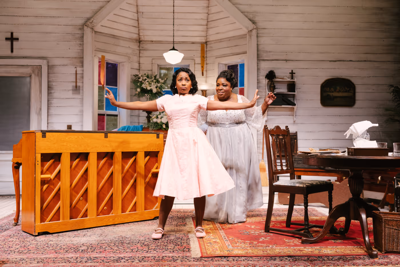 Photos: MARIE & ROSETTA At Asolo Repertory Theatre  Image
