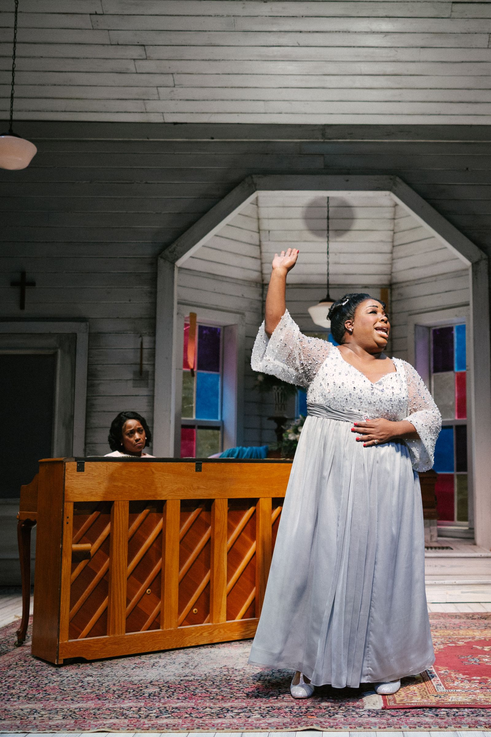 Photos: MARIE & ROSETTA At Asolo Repertory Theatre — photo 5 of 6