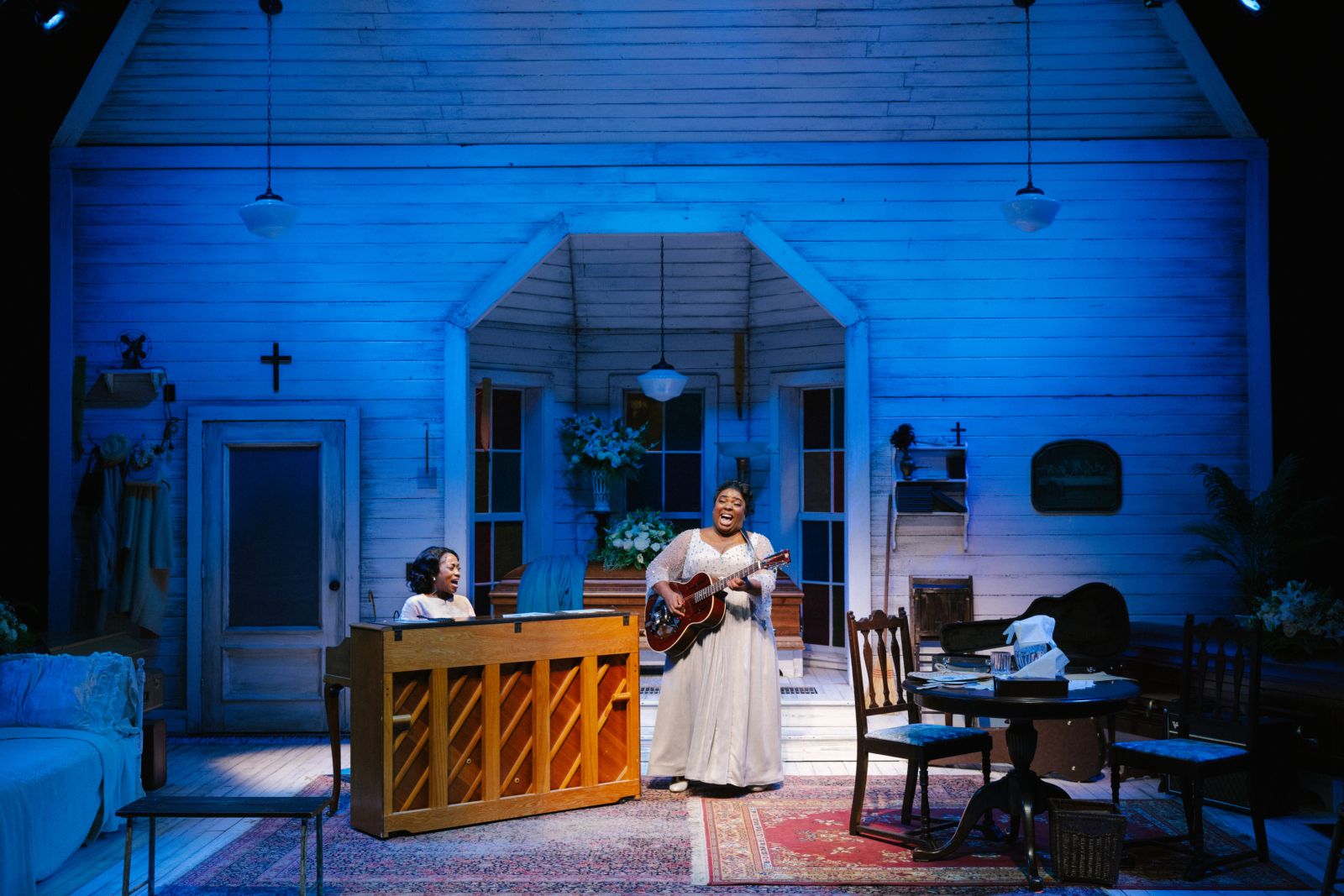 Photos: MARIE & ROSETTA At Asolo Repertory Theatre — photo 4 of 6