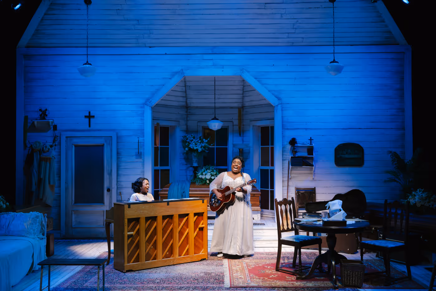 Photos: MARIE & ROSETTA At Asolo Repertory Theatre  Image