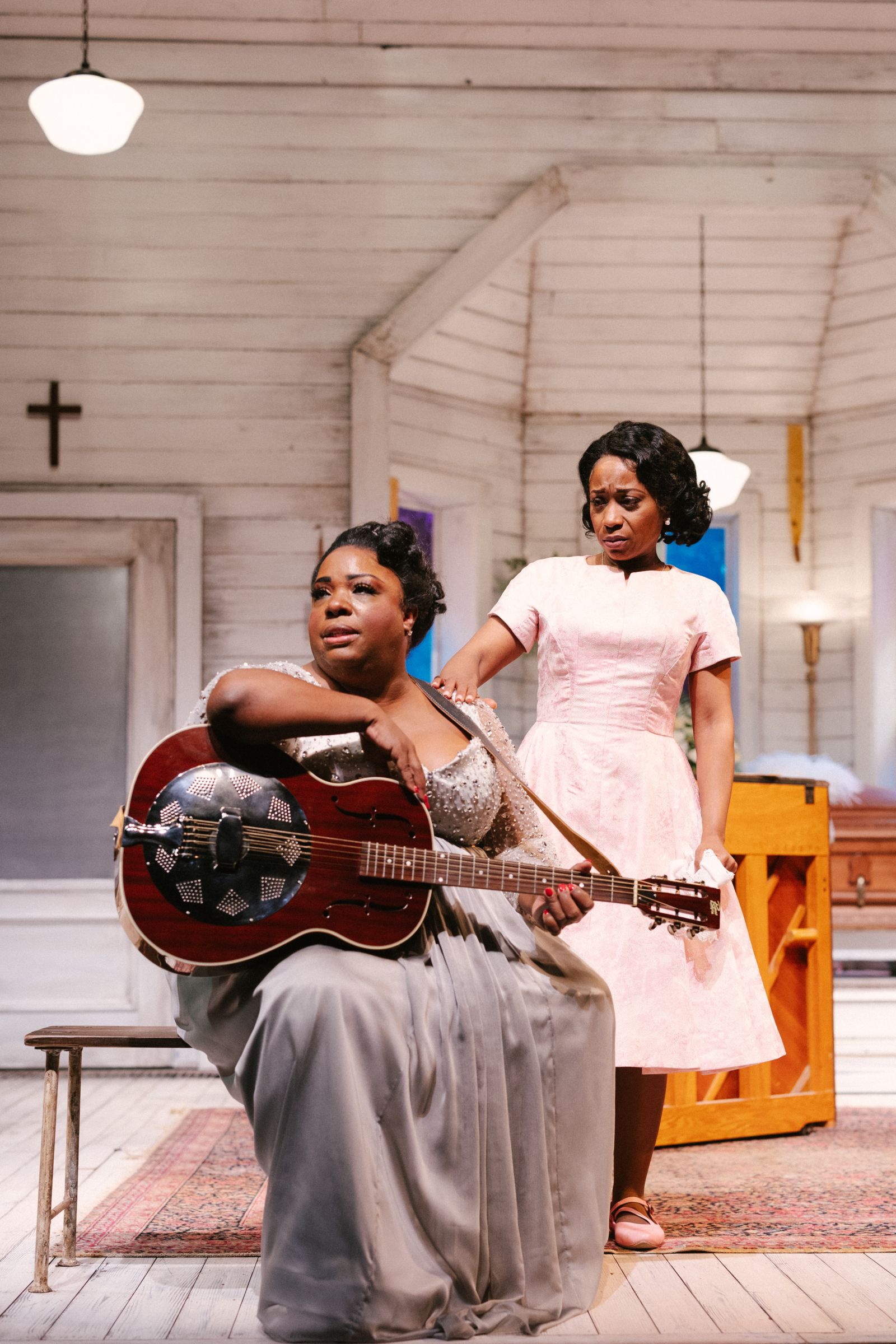 Photos: MARIE & ROSETTA At Asolo Repertory Theatre — photo 2 of 6