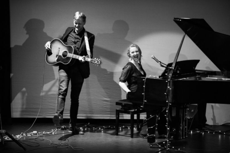 Review: THE CAROLE KING AND JAMES TAYLOR STORY at BroadStage Image