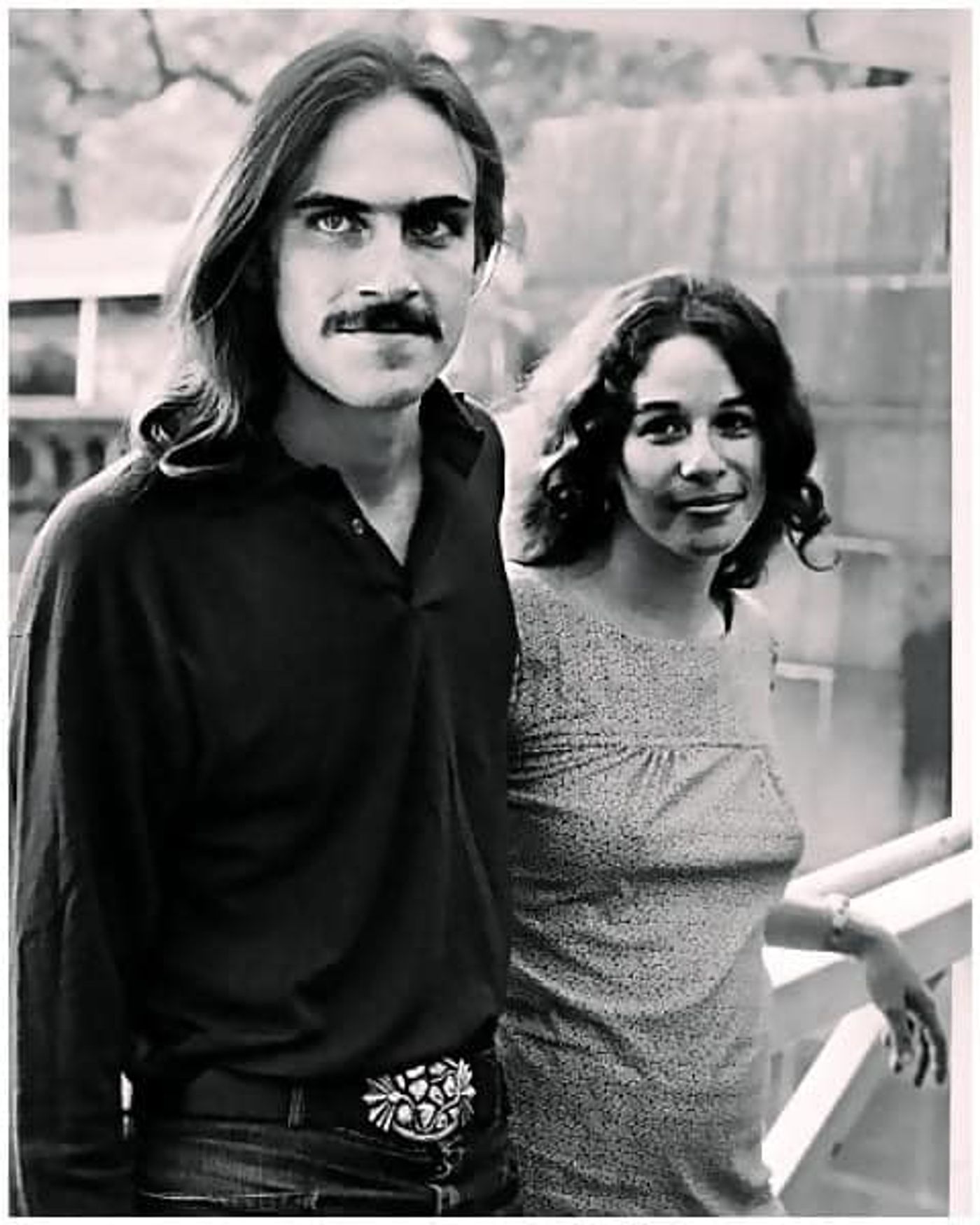 Review: THE CAROLE KING AND JAMES TAYLOR STORY at BroadStage  Image