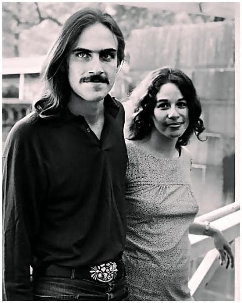 Review: THE CAROLE KING AND JAMES TAYLOR STORY at BroadStage Image