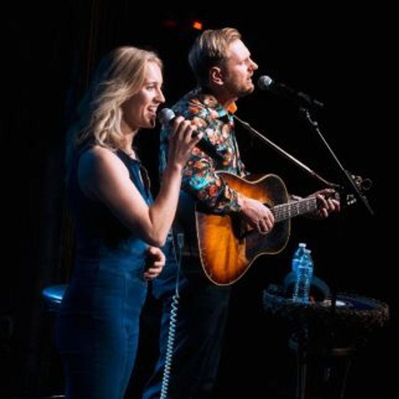 Review: THE CAROLE KING AND JAMES TAYLOR STORY at BroadStage Image