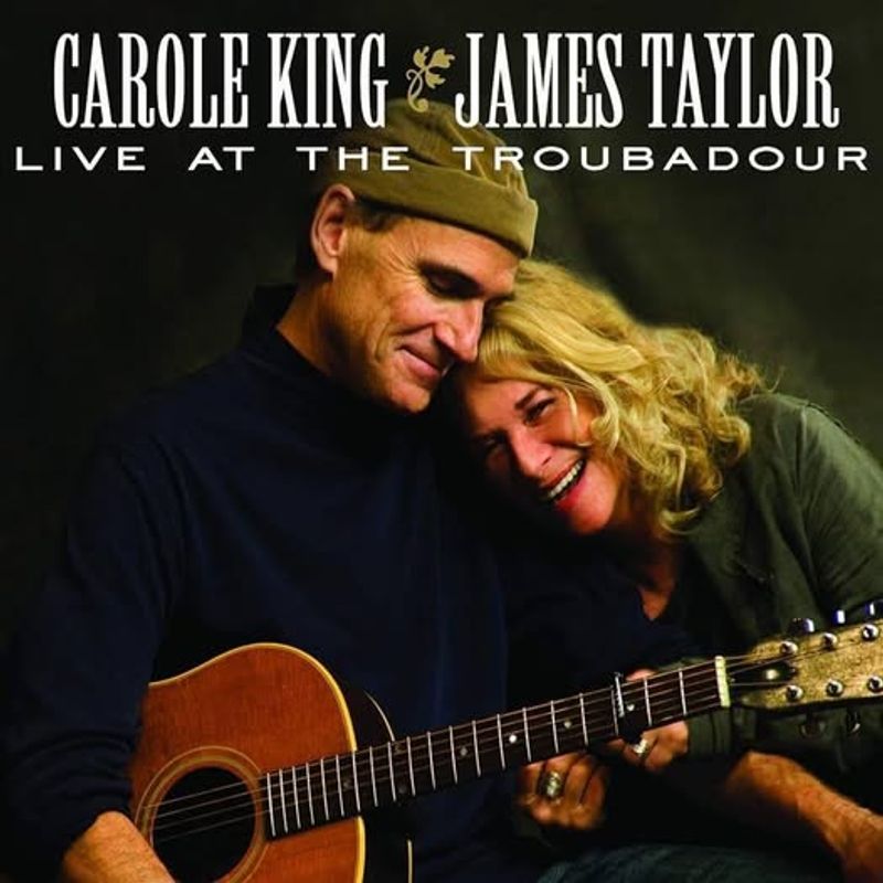 Review: THE CAROLE KING AND JAMES TAYLOR STORY at BroadStage Image