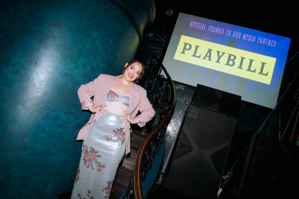 Photos: Norm Lewis, Derek Klena, Brittney Johnson and More at The Janice Jam: Broadway For Breast Cancer Concert — photo 2 of 17