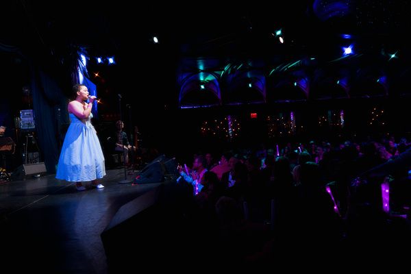 Photos: Norm Lewis, Derek Klena, Brittney Johnson and More at The Janice Jam: Broadway For Breast Cancer Concert — photo 5 of 17