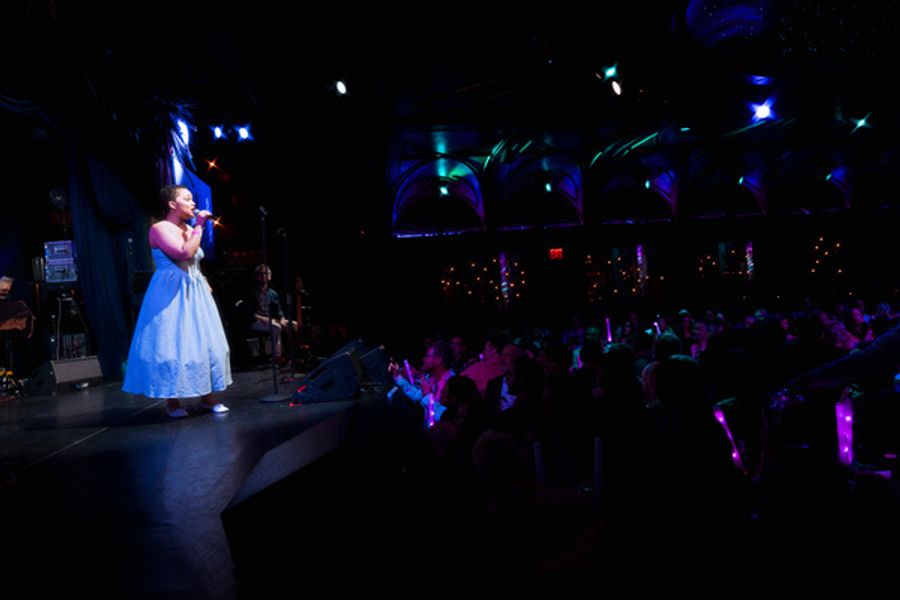 Photos: Norm Lewis, Derek Klena, Brittney Johnson and More at The Janice Jam: Broadway For Breast Cancer Concert Image