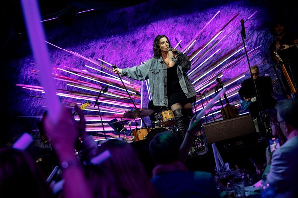 Photos: Norm Lewis, Derek Klena, Brittney Johnson and More at The Janice Jam: Broadway For Breast Cancer Concert — photo 6 of 17