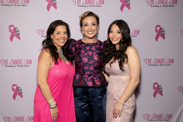 Photos: Norm Lewis, Derek Klena, Brittney Johnson and More at The Janice Jam: Broadway For Breast Cancer Concert — photo 7 of 17