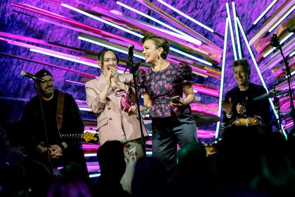 Photos: Norm Lewis, Derek Klena, Brittney Johnson and More at The Janice Jam: Broadway For Breast Cancer Concert — photo 10 of 17