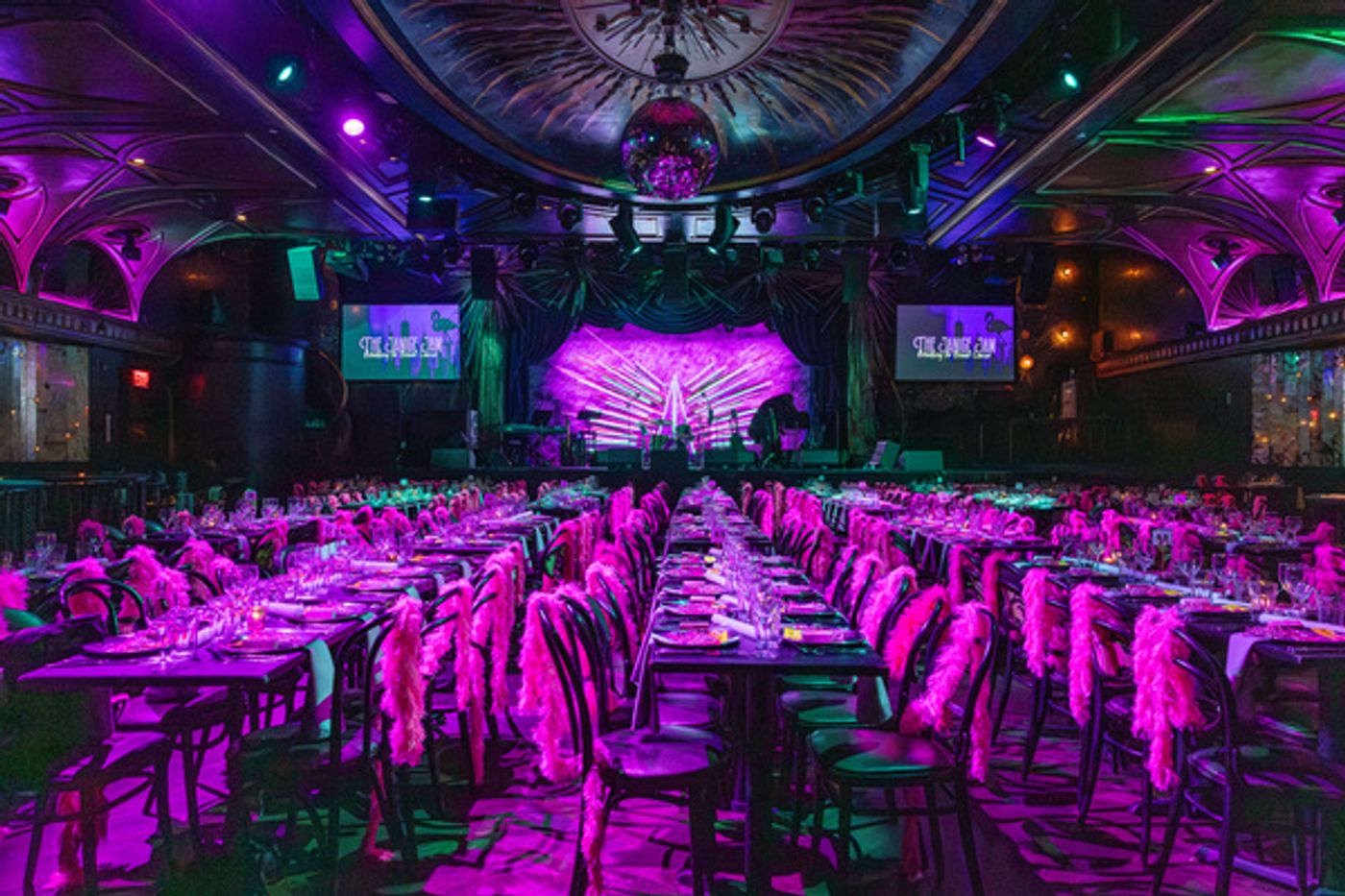Photos:  Norm Lewis, Derek Klena, Brittney Johnson and More at The Janice Jam: Broadway For Breast Cancer Concert  Image