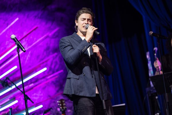 Photos: Norm Lewis, Derek Klena, Brittney Johnson and More at The Janice Jam: Broadway For Breast Cancer Concert — photo 12 of 17
