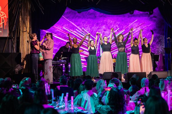 Photos: Norm Lewis, Derek Klena, Brittney Johnson and More at The Janice Jam: Broadway For Breast Cancer Concert — photo 15 of 17