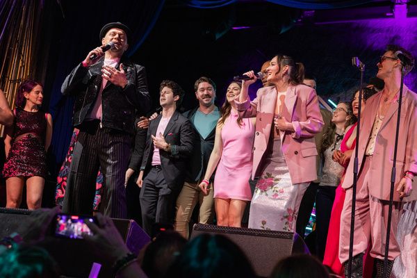 Photos: Norm Lewis, Derek Klena, Brittney Johnson and More at The Janice Jam: Broadway For Breast Cancer Concert — photo 16 of 17