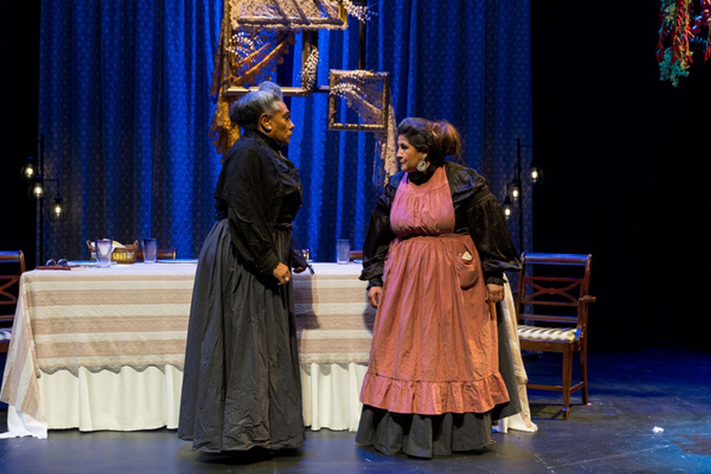 Photos: CARLOTA: ALHAJERO DE SECRETOS is Now Playing at The Los Angeles Theatre Center  Image
