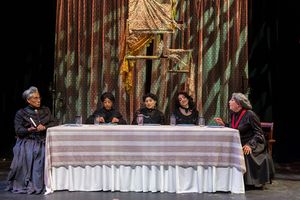 Sergio Davila, Janvier Berber, Adrian Campos, Ugho Badu and Jose Martinez   Photo