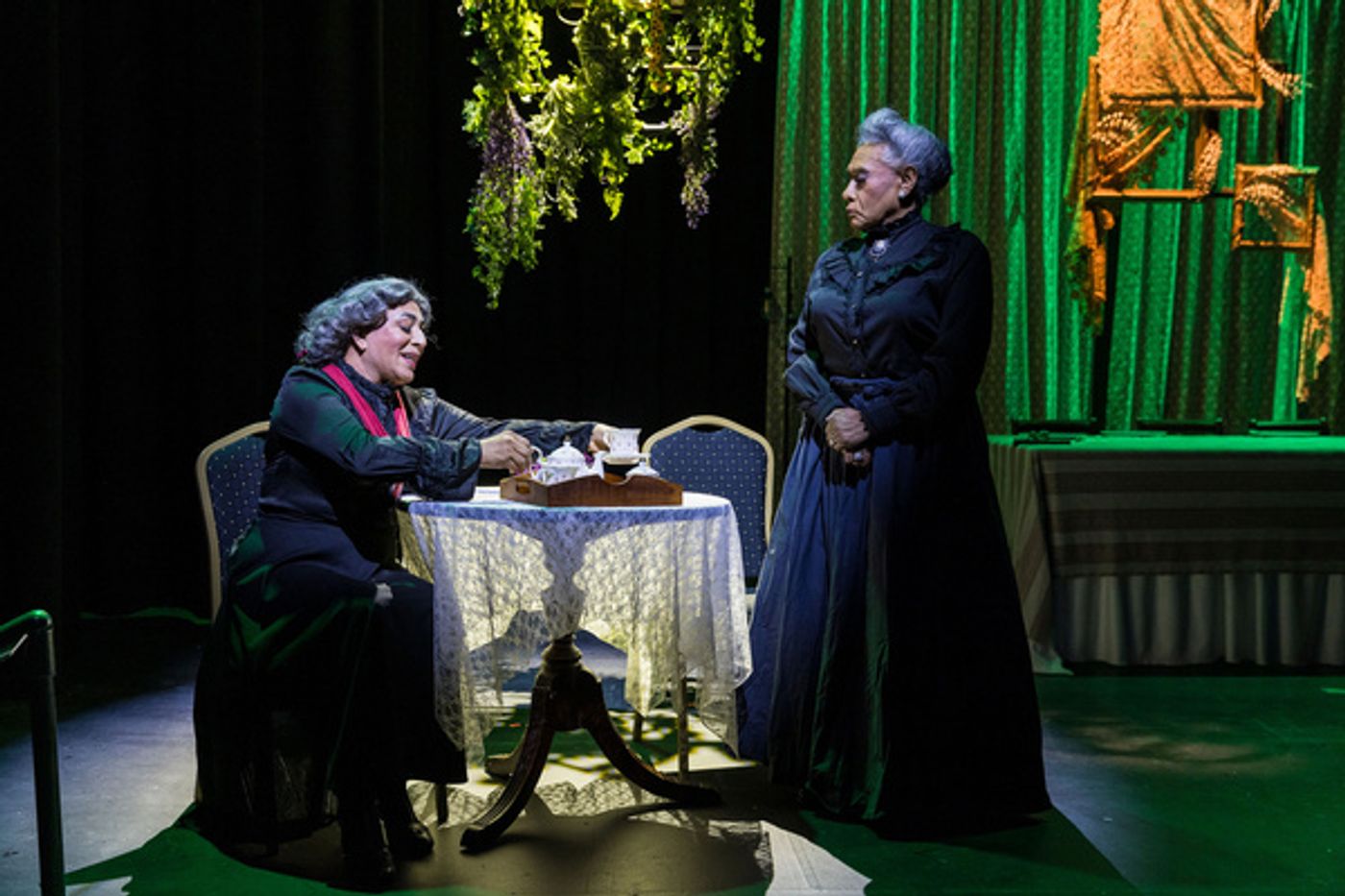 Photos: CARLOTA: ALHAJERO DE SECRETOS is Now Playing at The Los Angeles Theatre Center  Image