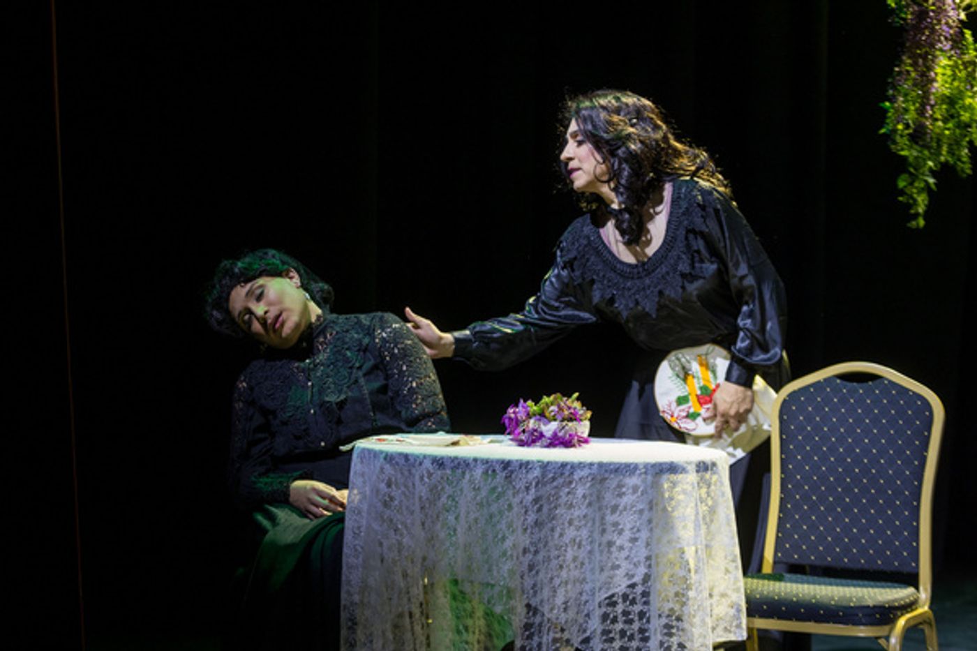 Photos: CARLOTA: ALHAJERO DE SECRETOS is Now Playing at The Los Angeles Theatre Center  Image