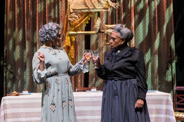 Photos: CARLOTA: ALHAJERO DE SECRETOS is Now Playing at The Los Angeles Theatre Center — photo 5 of 11