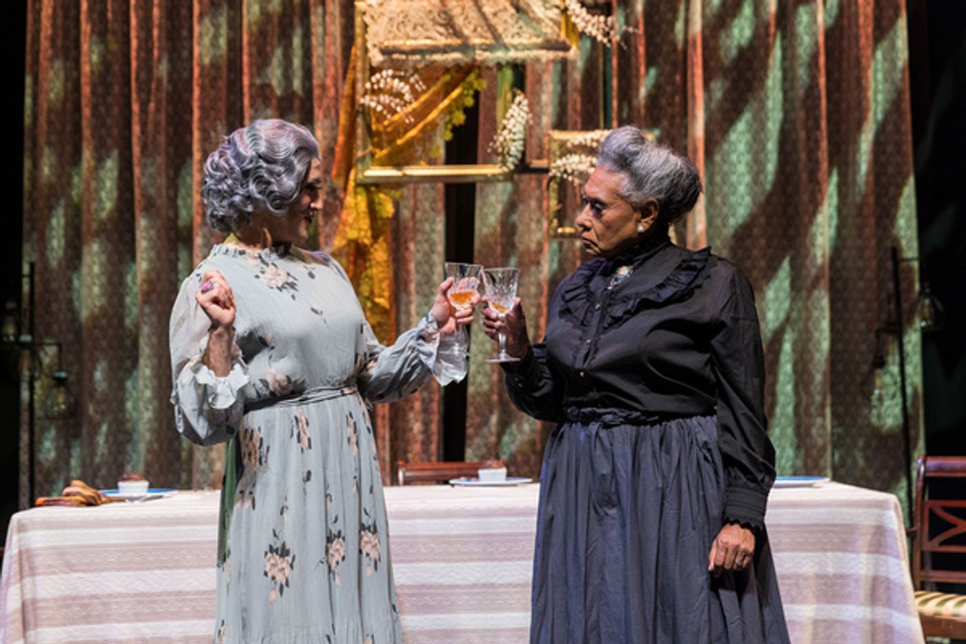 Photos: CARLOTA: ALHAJERO DE SECRETOS is Now Playing at The Los Angeles Theatre Center  Image