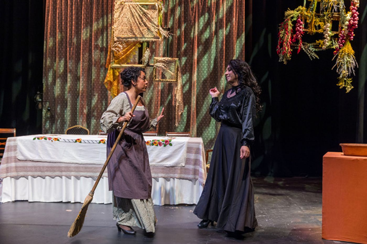 Photos: CARLOTA: ALHAJERO DE SECRETOS is Now Playing at The Los Angeles Theatre Center  Image