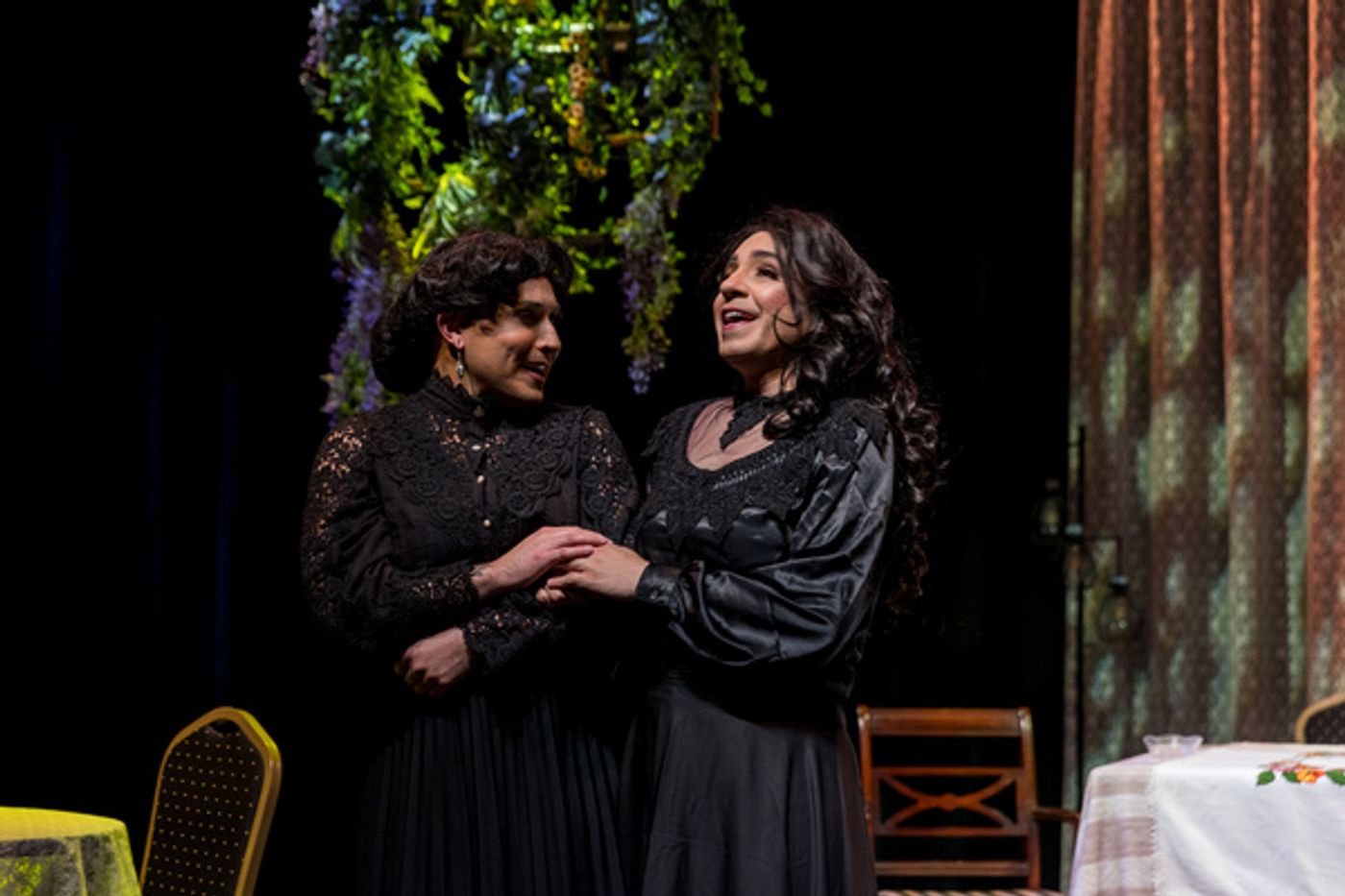 Photos: CARLOTA: ALHAJERO DE SECRETOS is Now Playing at The Los Angeles Theatre Center  Image